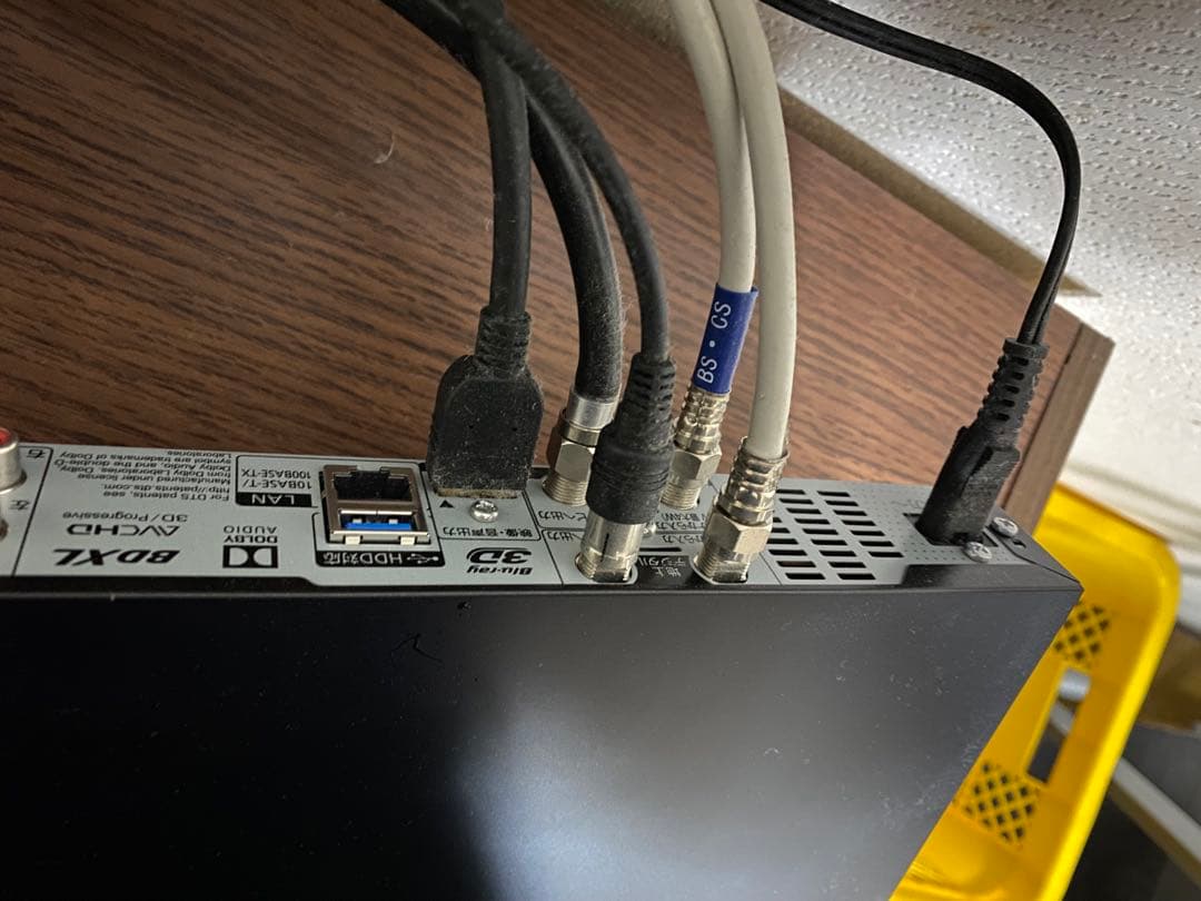 【セット販売】32インチテレビ& DVD Blu-rayレコーダー