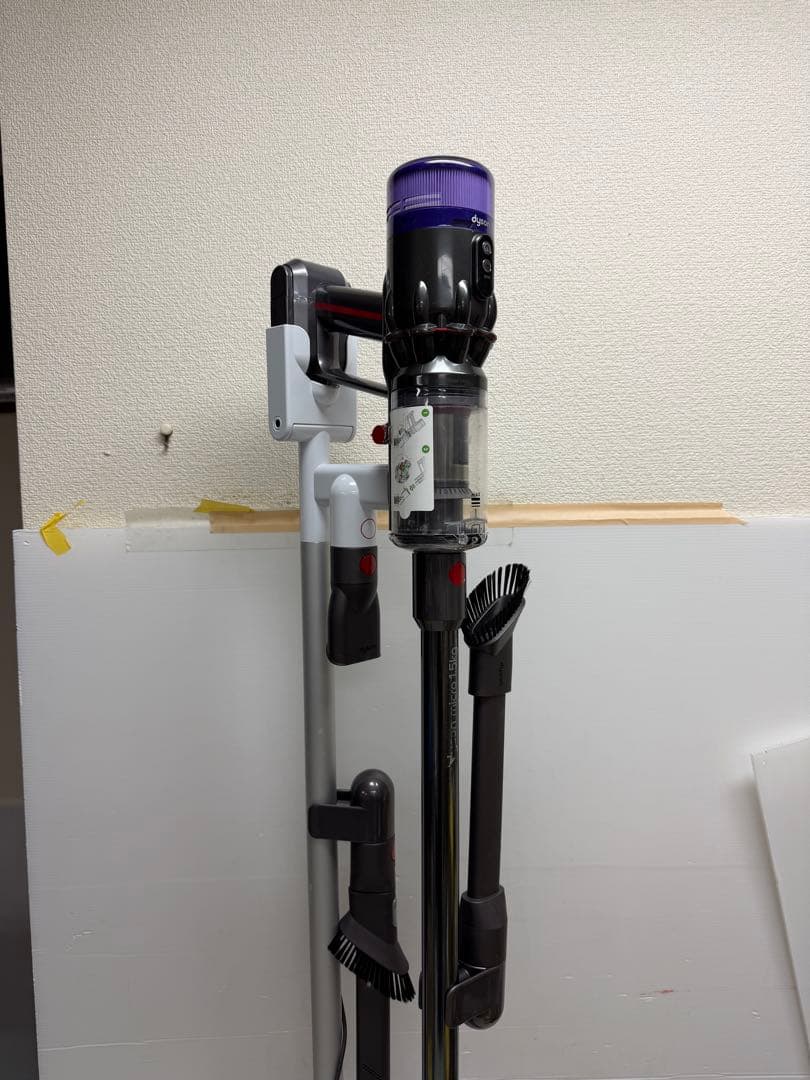 ダイソン dyson SV21 掃除機 純正台座付き