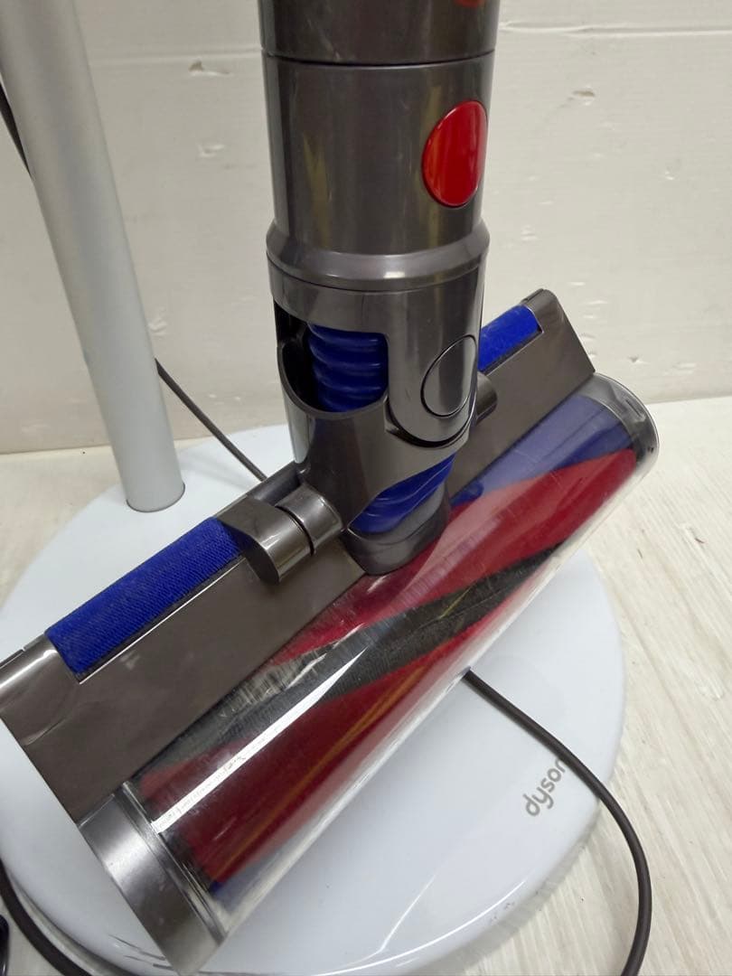 ダイソン dyson SV21 掃除機 純正台座付き