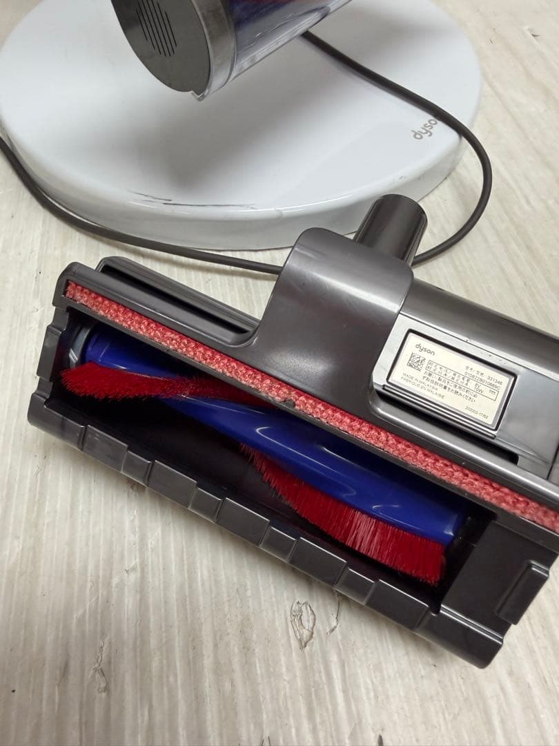 ダイソン dyson SV21 掃除機 純正台座付き