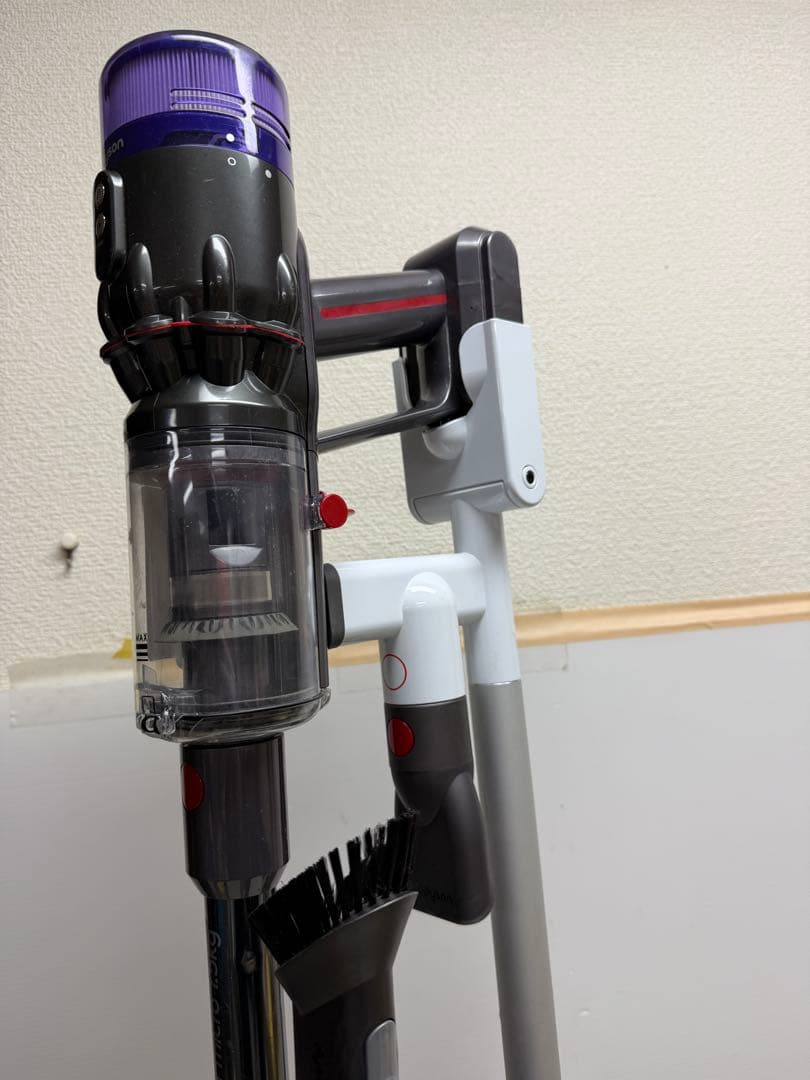 ダイソン dyson SV21 掃除機 純正台座付き