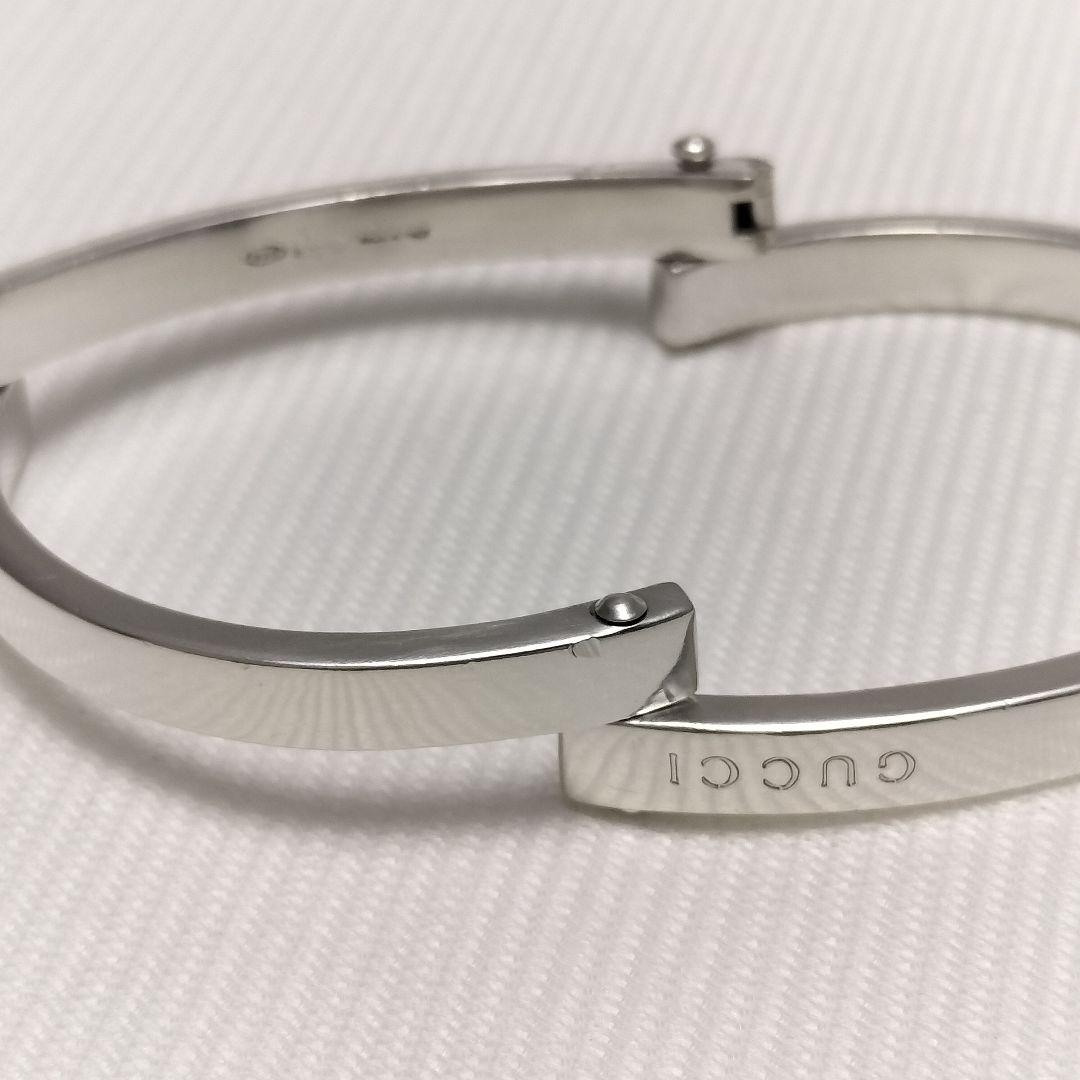 GUCCI グッチ ブレスレット バングル 925 AAA 西島隆弘
