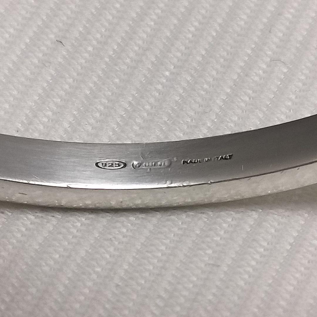 GUCCI グッチ ブレスレット バングル 925 AAA 西島隆弘