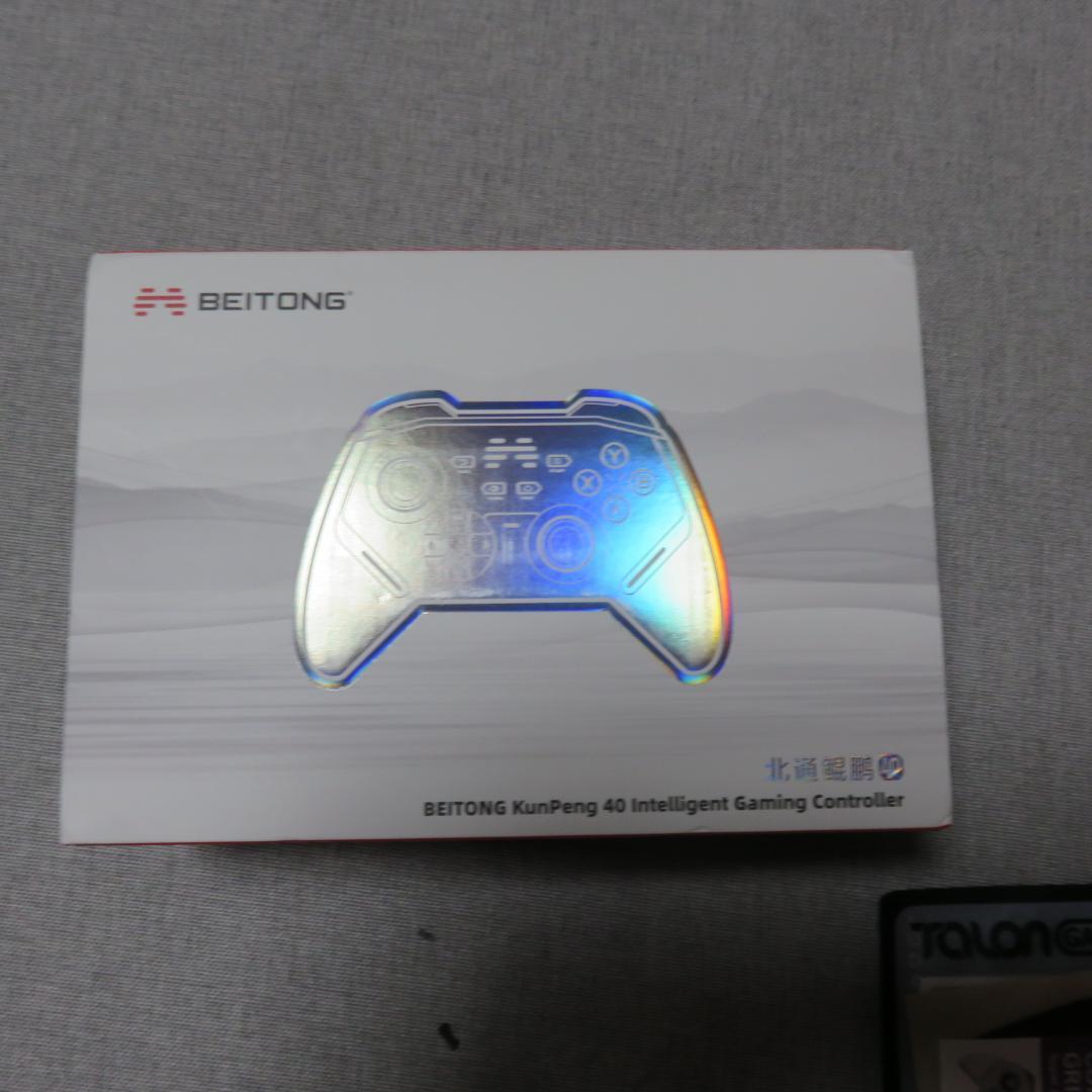 BEITONG Kunpeng 40　ゲームパッド　コントローラー