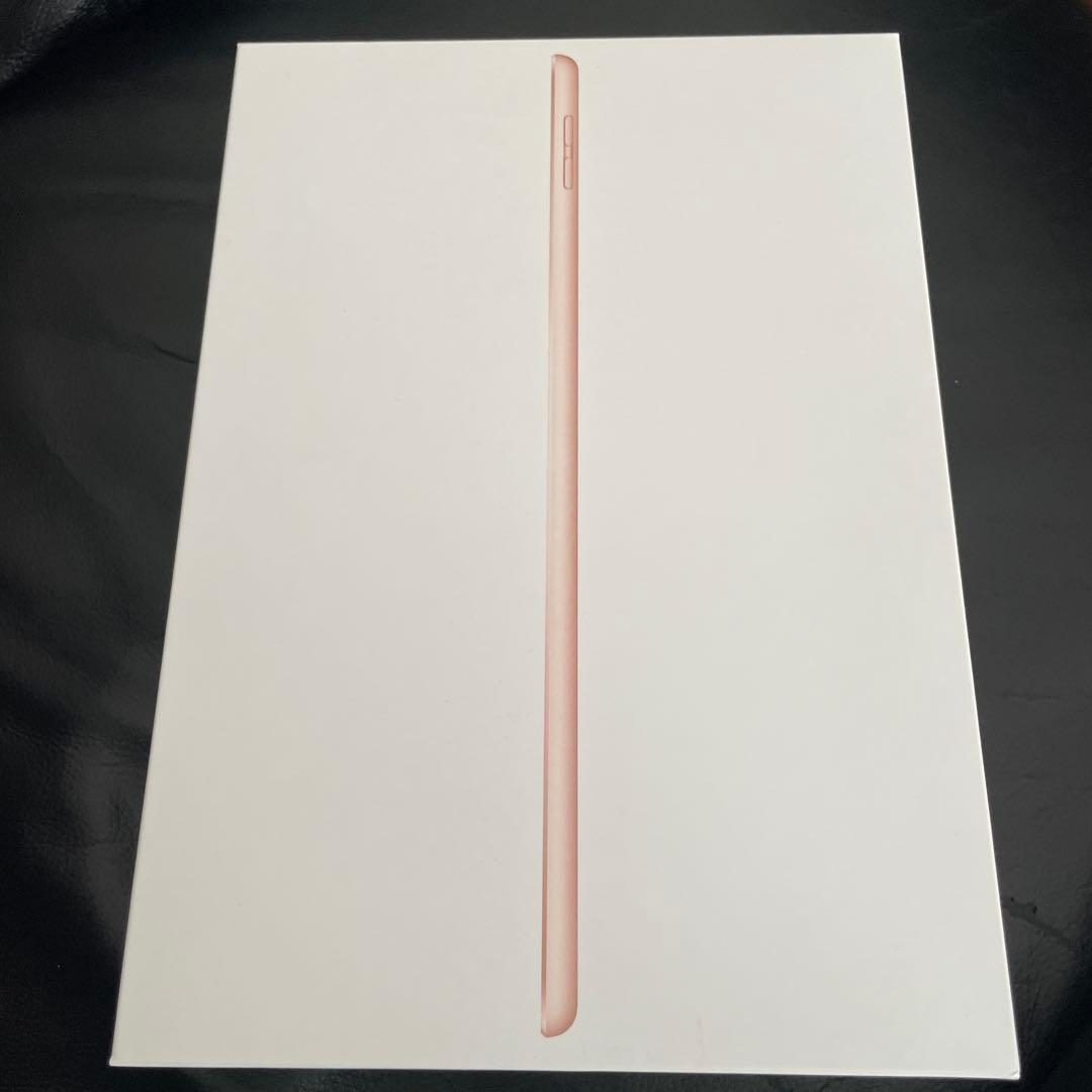 Apple iPad 第8世代 32GB ゴールド 本体