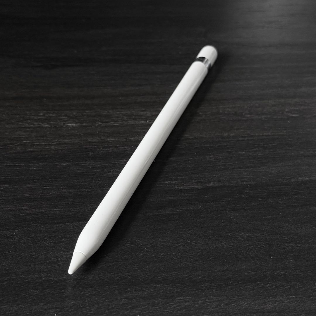 美品　未使用ペン先付属　正常動作確認済み　Apple Pencil 第1世代　V