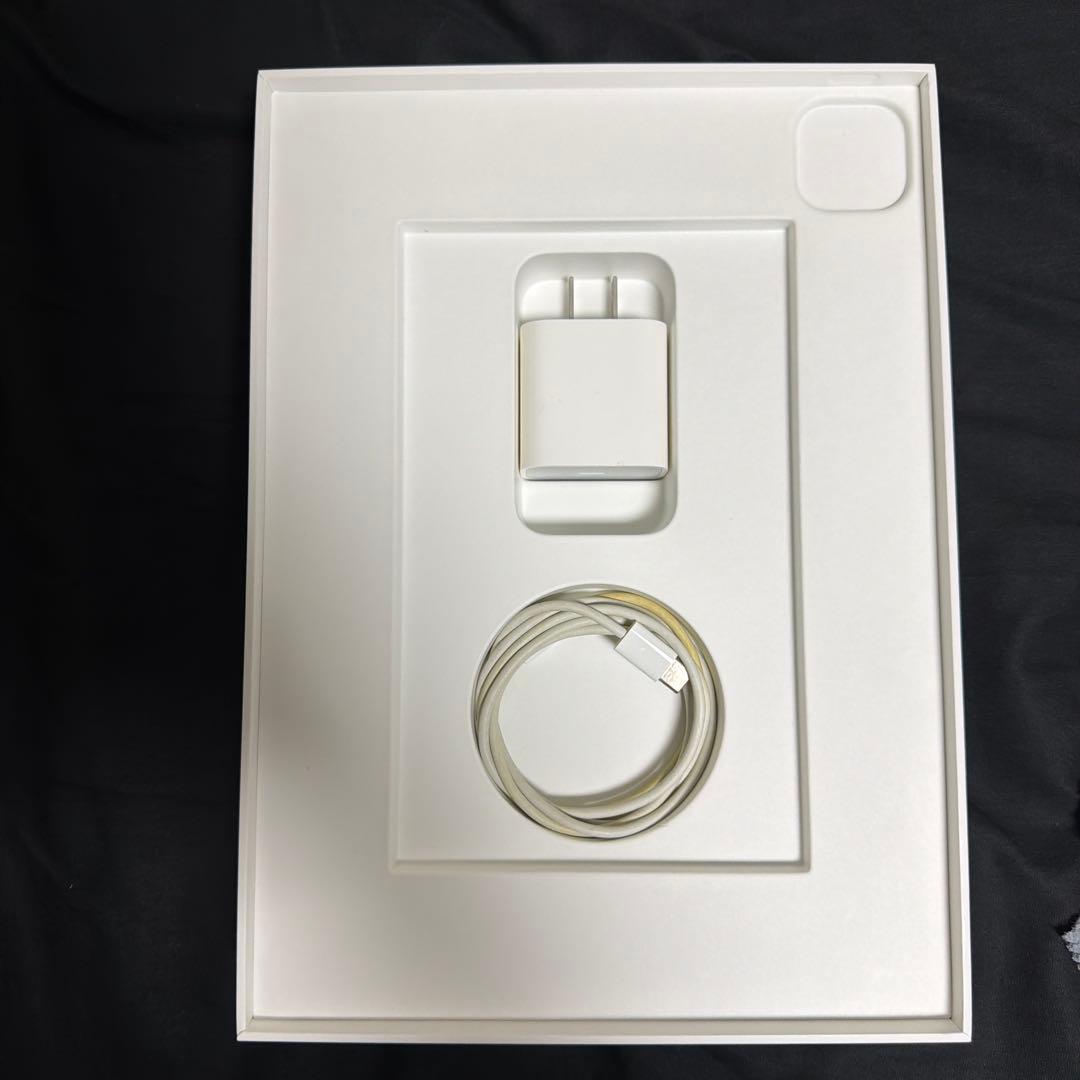 iPad Pro 11インチ(第2世代) 256GBとApple pencil