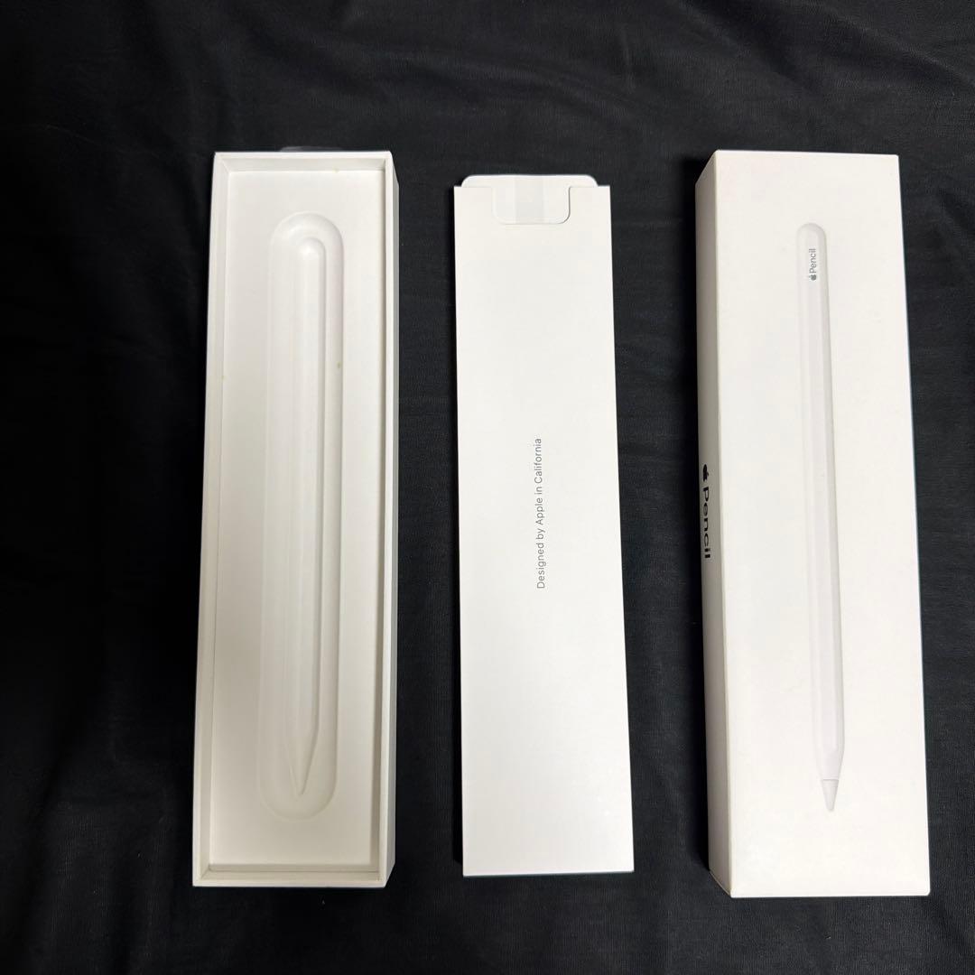 iPad Pro 11インチ(第2世代) 256GBとApple pencil