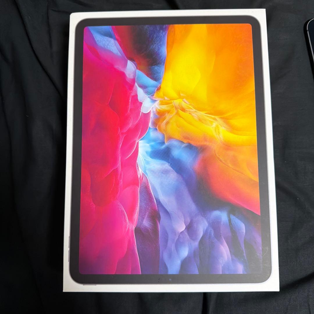 iPad Pro 11インチ(第2世代) 256GBとApple pencil