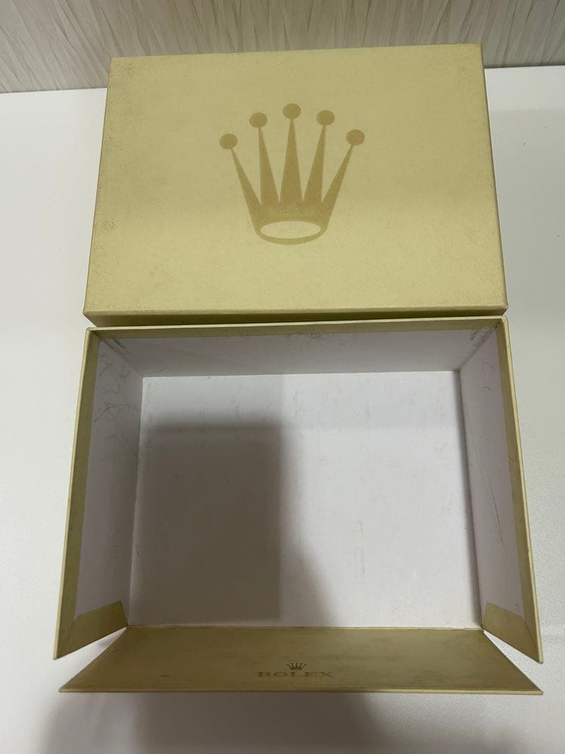 ROLEX 時計ケース 箱 付属品