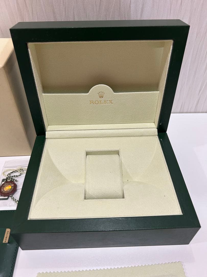 ROLEX 時計ケース 箱 付属品