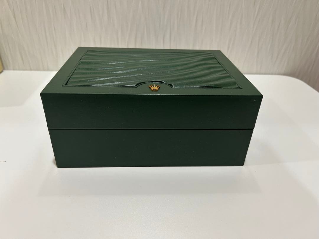 ROLEX 時計ケース 箱 付属品