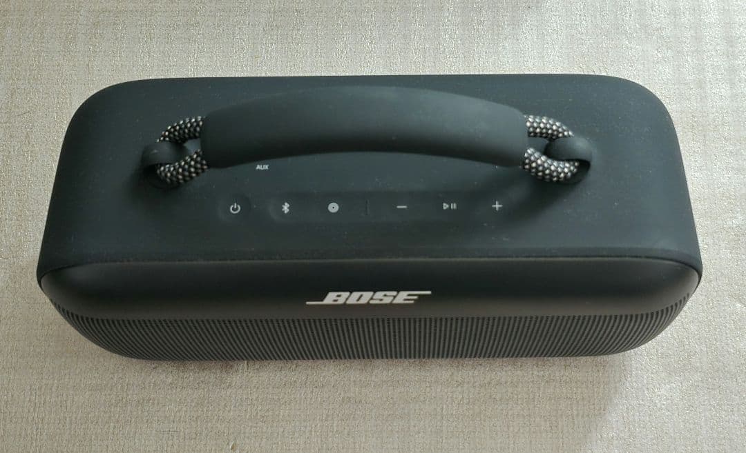 Bose SoundLink Max ブラック