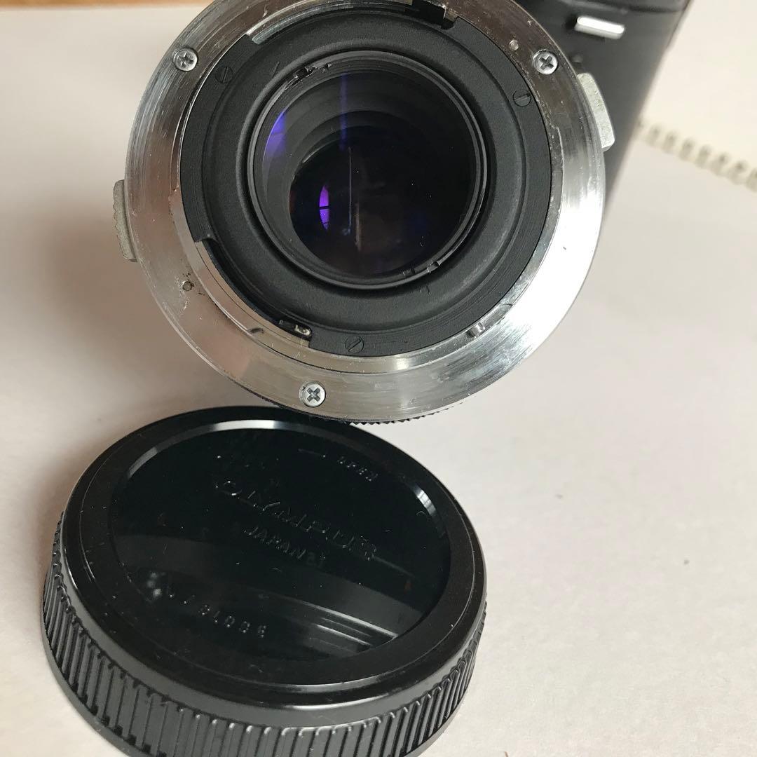 オリンパス　 E.ZUIKO AUTO-T f/2.8レンズ、OMシステム対応