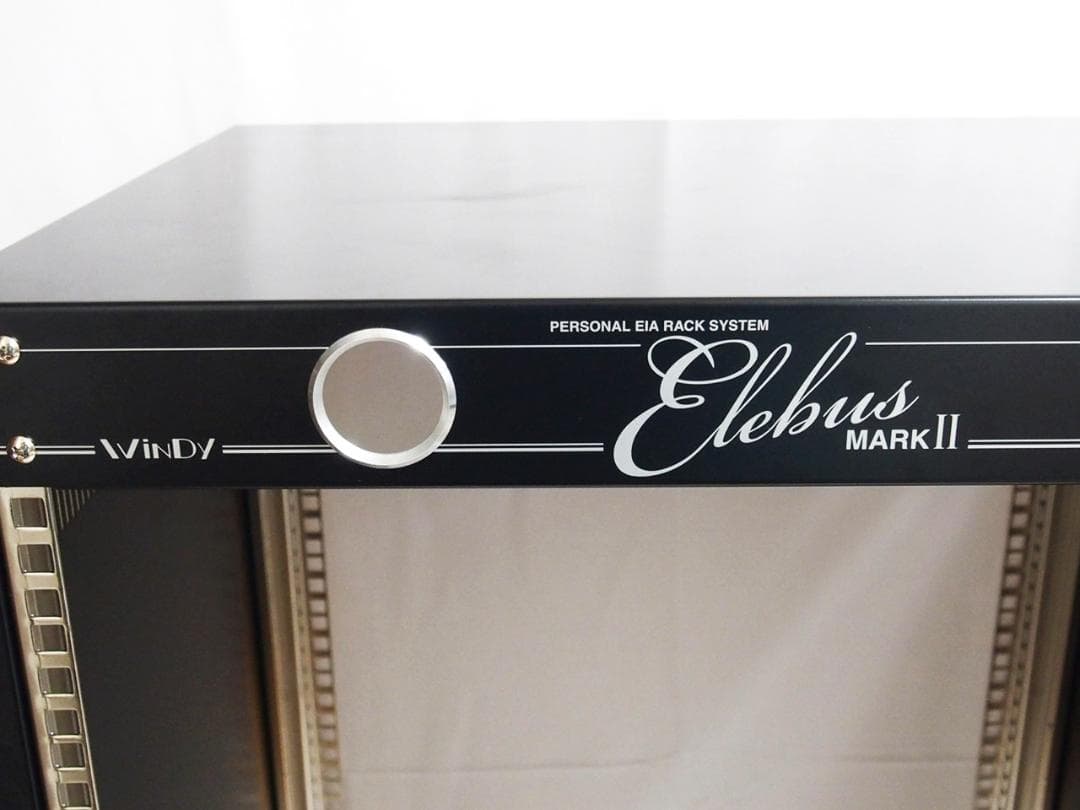 WinDy 星野金属 Elebus MARK Ⅱ サーバーラック