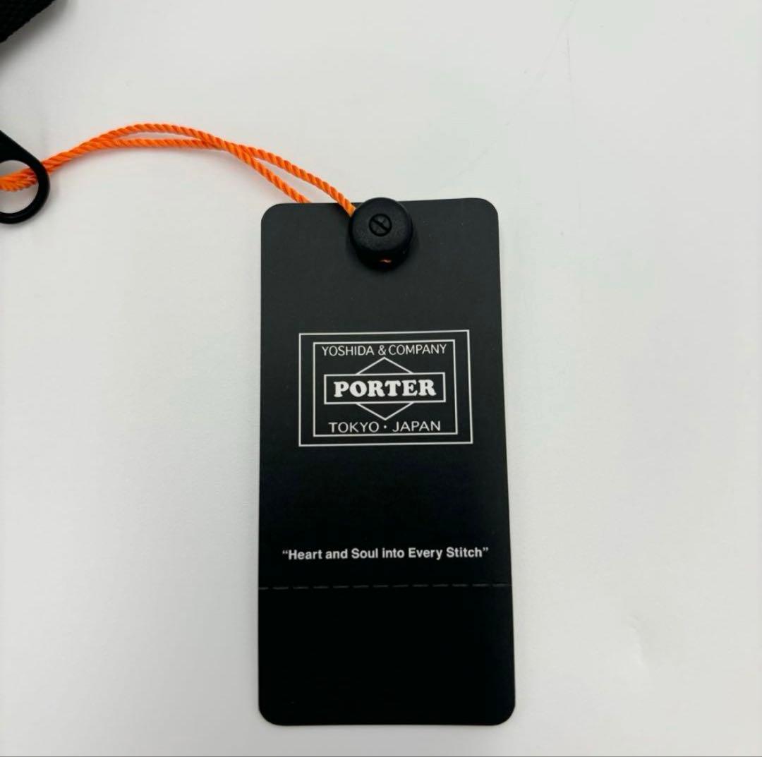 【極美品】新品未使用品　PORTER 2 ポーターツートートバッグ S 最終値