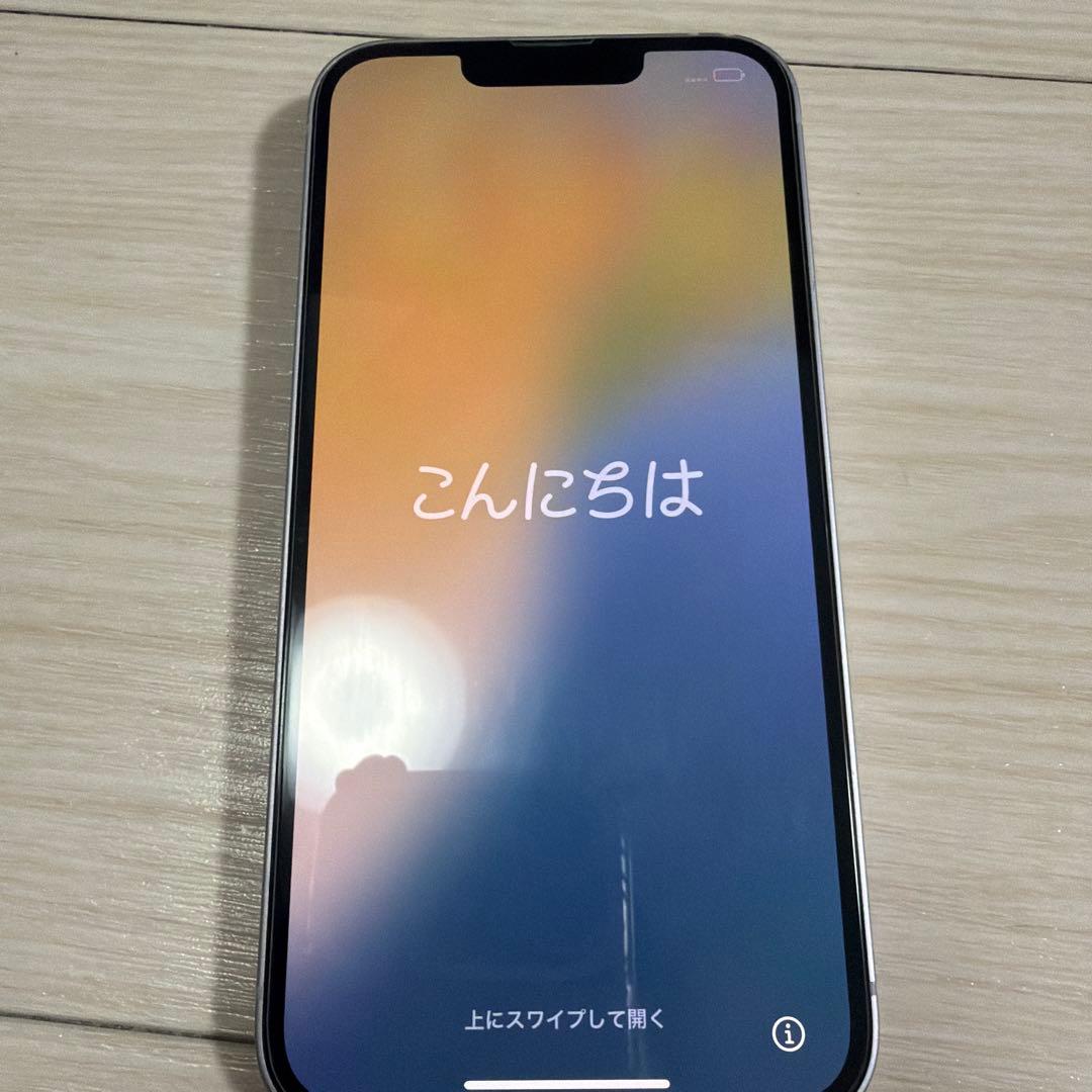 iPhone14 512GB 本体｜目立った傷なし｜残債あり｜動作確認済