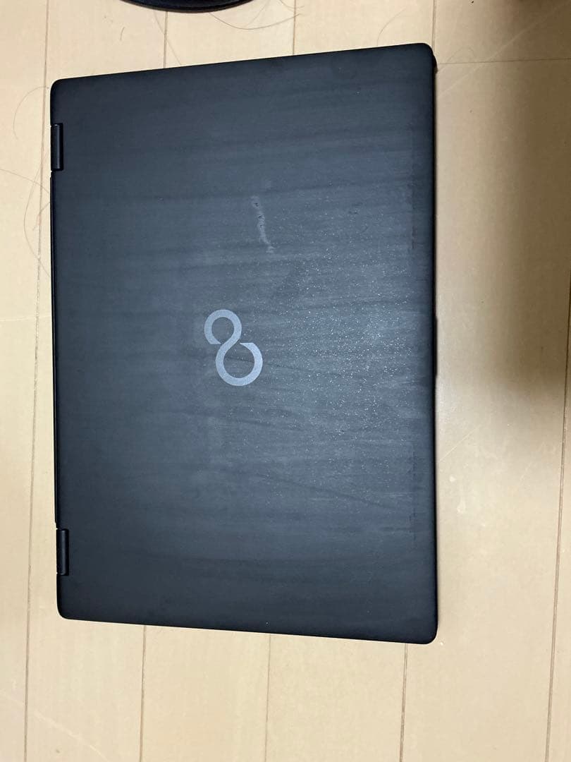 LIFEBOOK UH95/E2 ブラック ノートPC Windows