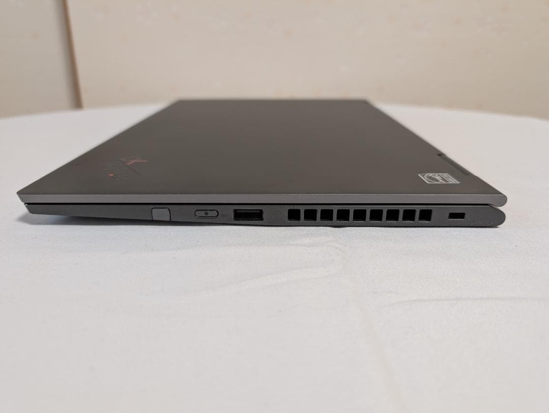 Windowsノート本体 ThinkPad X1 Yoga Gen5 i7-10610U/16GB