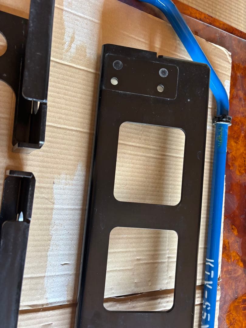 GTカープロデュース アトレー S700/S710 フロントスタビライザーセット