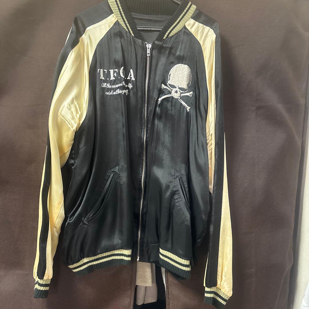 CROWS WORST 武装戦線　スカジャン