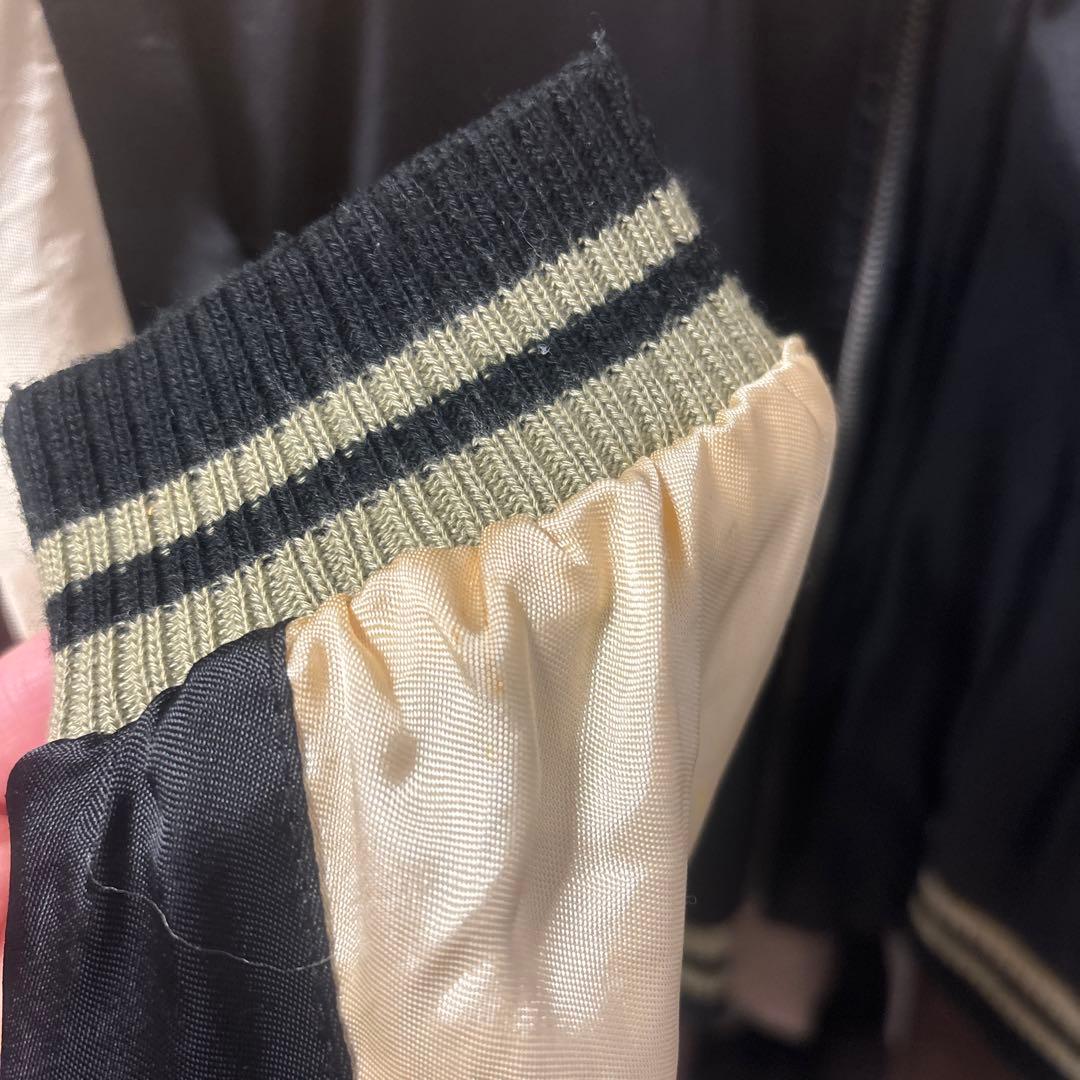 CROWS WORST 武装戦線　スカジャン