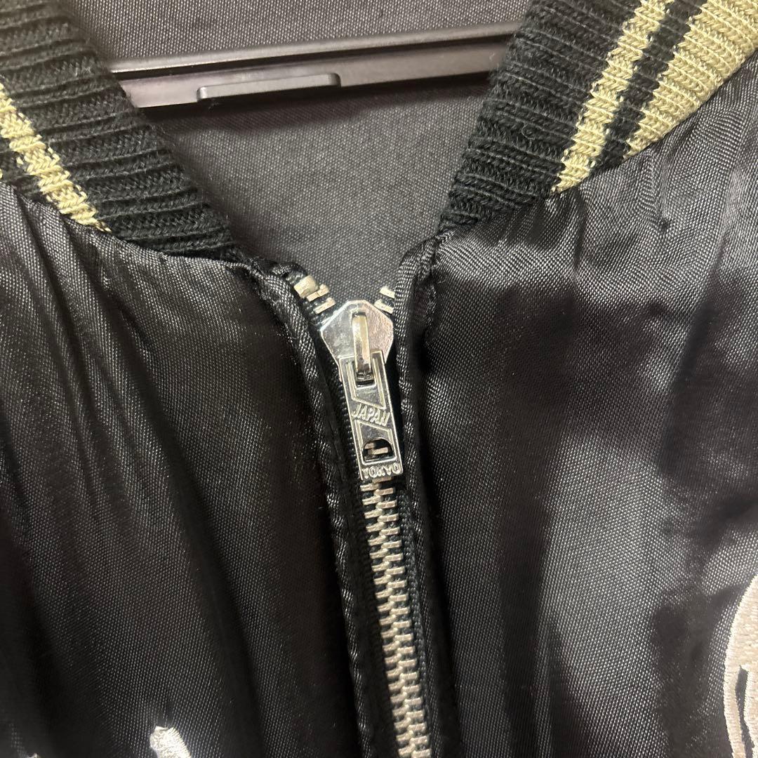 CROWS WORST 武装戦線　スカジャン