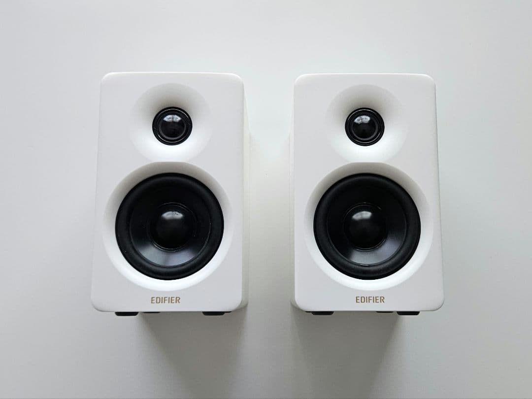 L*z様 Edifier M60 マルチメディアスピーカー ホワイト