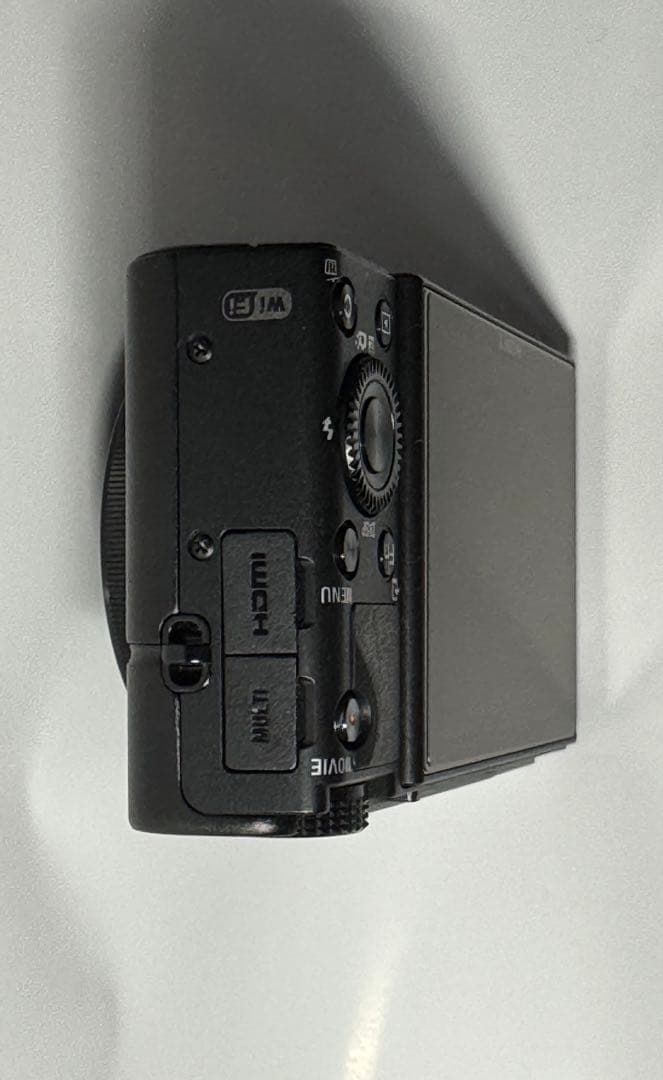 デジタルカメラ SONY cyber shot DSC RX100M3