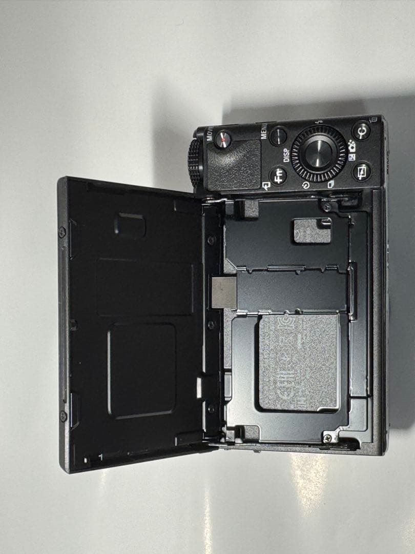 デジタルカメラ SONY cyber shot DSC RX100M3