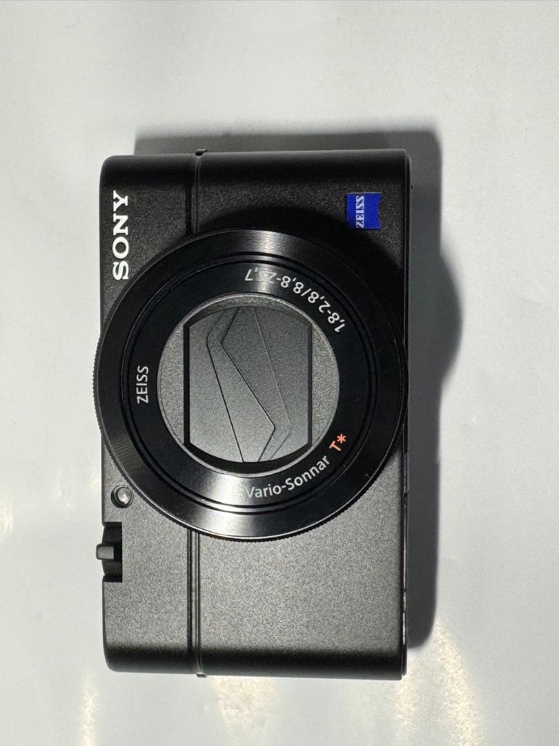 デジタルカメラ SONY cyber shot DSC RX100M3