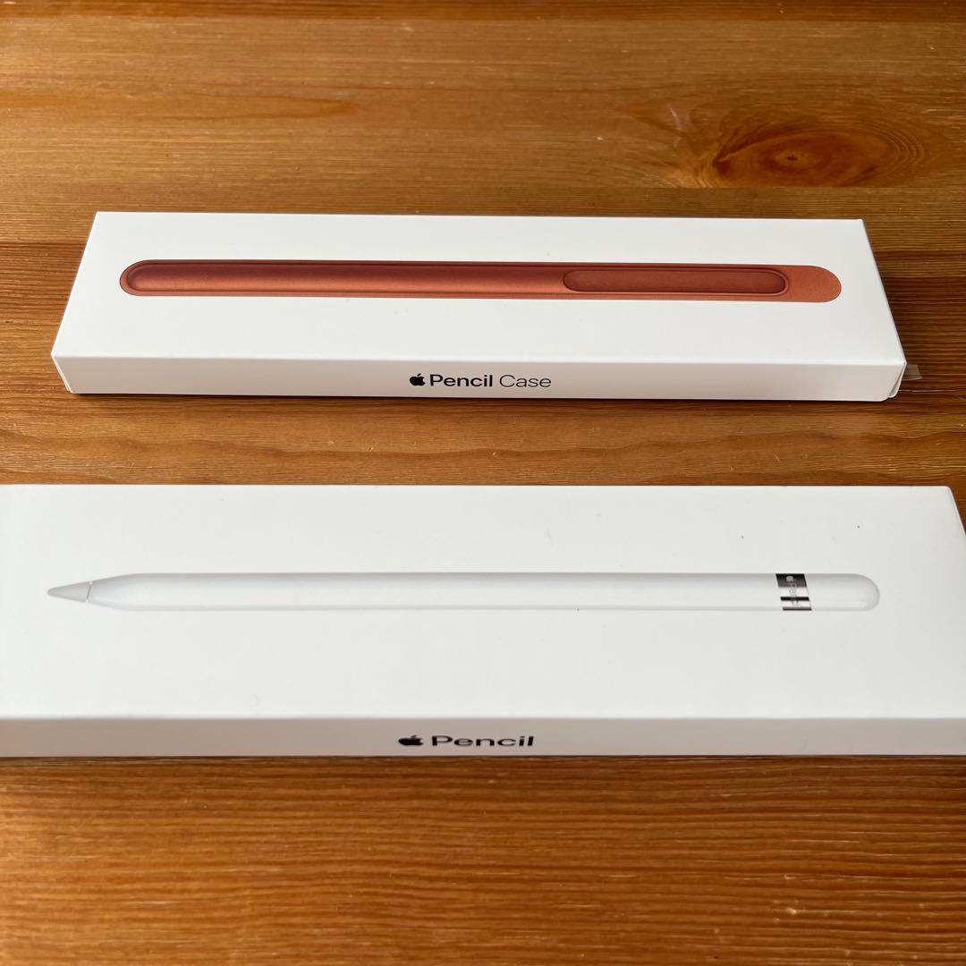 【新品未使用】Apple Pencil 第1世代、純正ペンケース附属