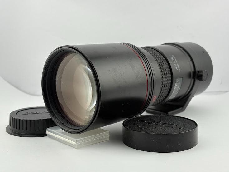 ★美品★トキナー TOKINA AT-X SD 400mm F5.6 キャノン