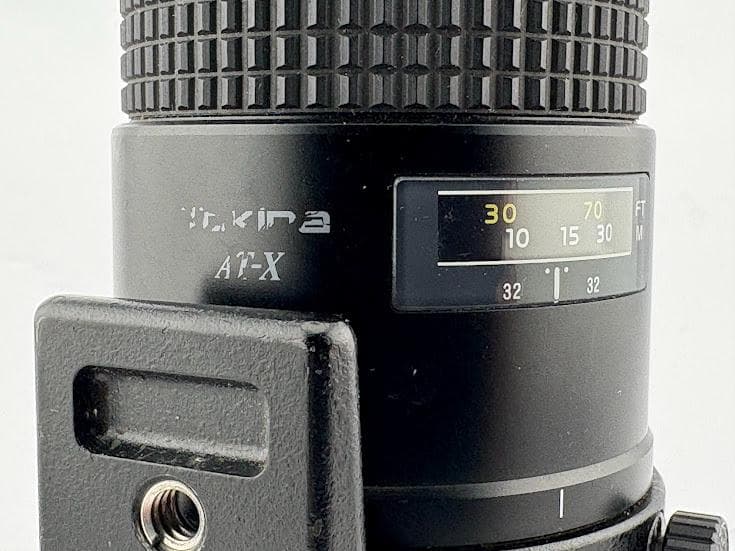 ★美品★トキナー TOKINA AT-X SD 400mm F5.6 キャノン