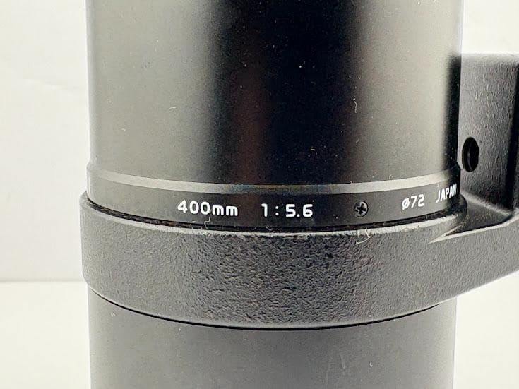 ★美品★トキナー TOKINA AT-X SD 400mm F5.6 キャノン