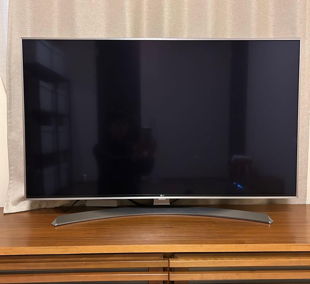 LG 43インチ4K液晶テレビ 43UJ7500