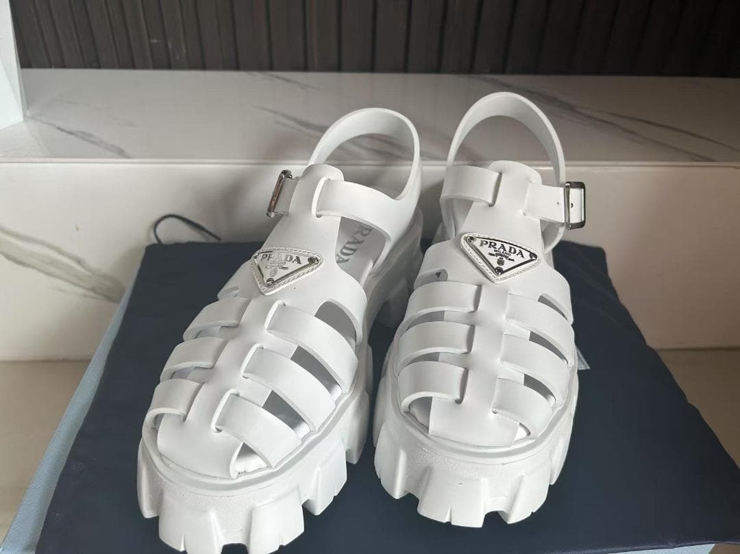 prada サンダル 36