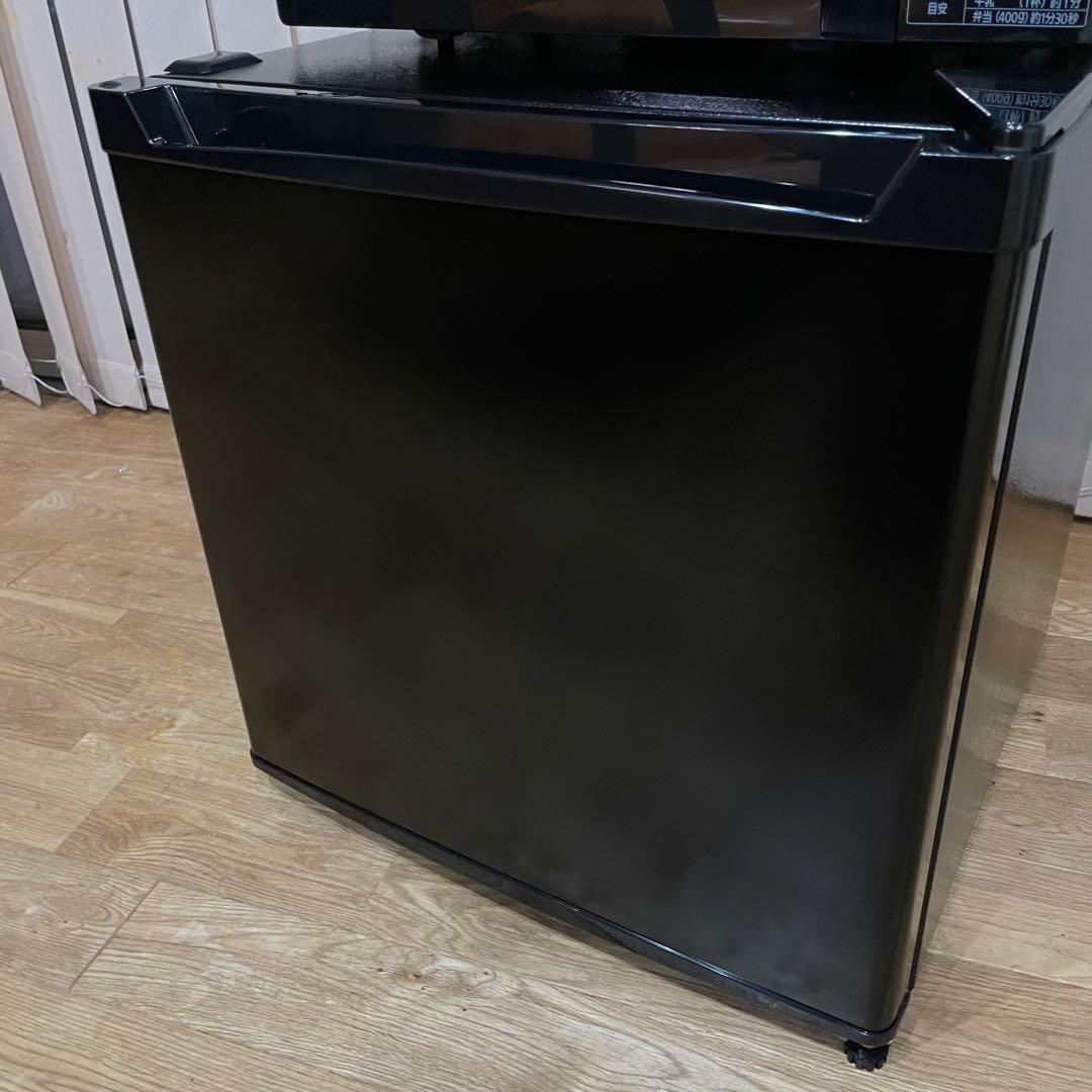 【極美品】アイリスオーヤマ　冷蔵庫　電子レンジ　セット　60Hz 2022年製