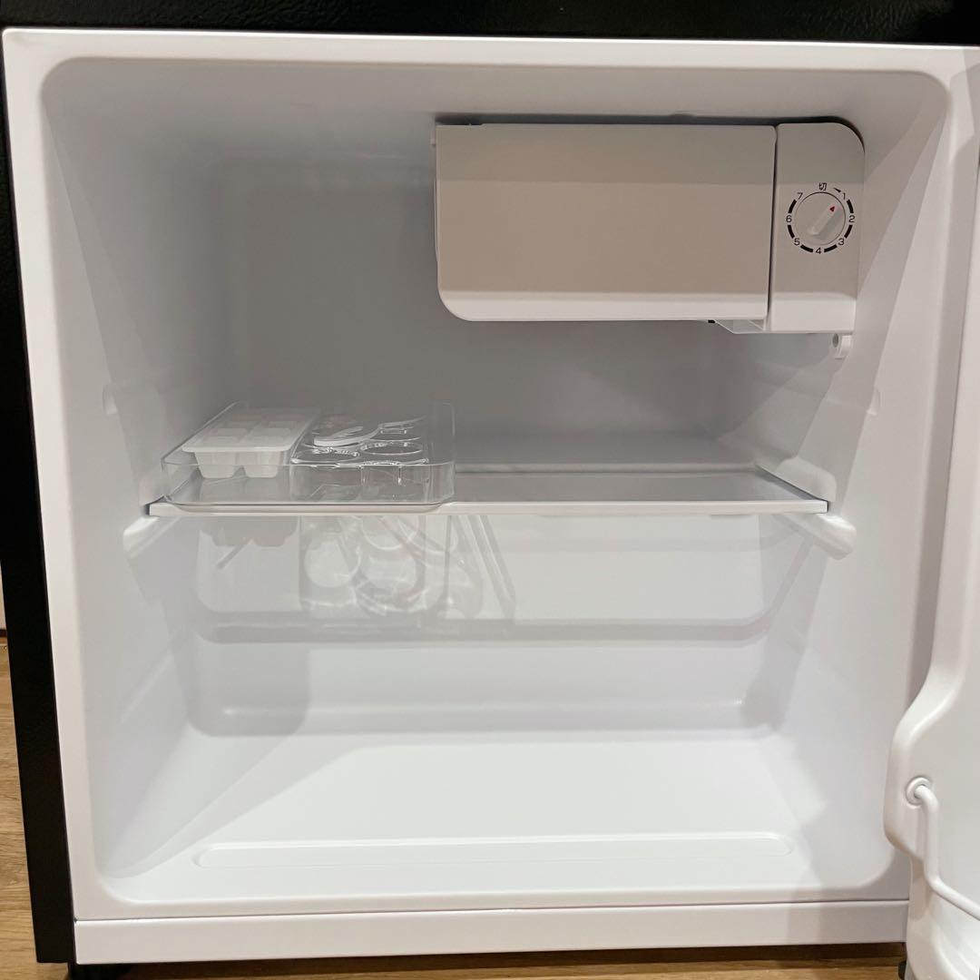 【極美品】アイリスオーヤマ　冷蔵庫　電子レンジ　セット　60Hz 2022年製