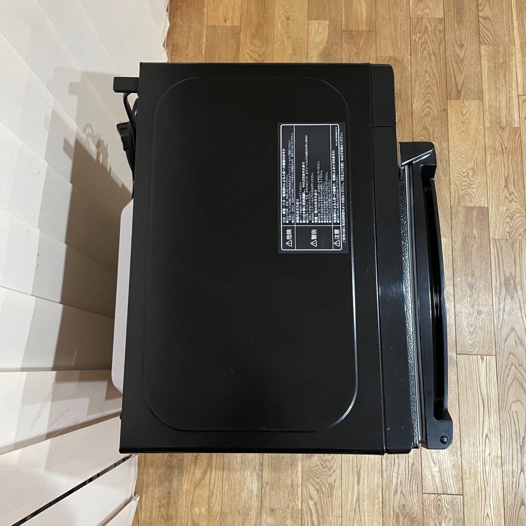 【極美品】アイリスオーヤマ　冷蔵庫　電子レンジ　セット　60Hz 2022年製