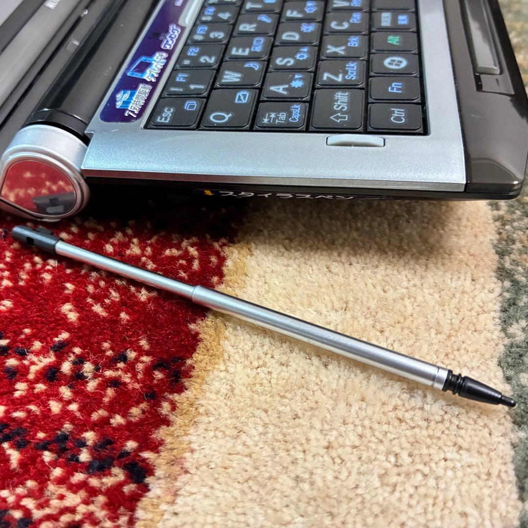 工人舎　KOHJINSHA PA3KX32SA Windows XP ミニPC