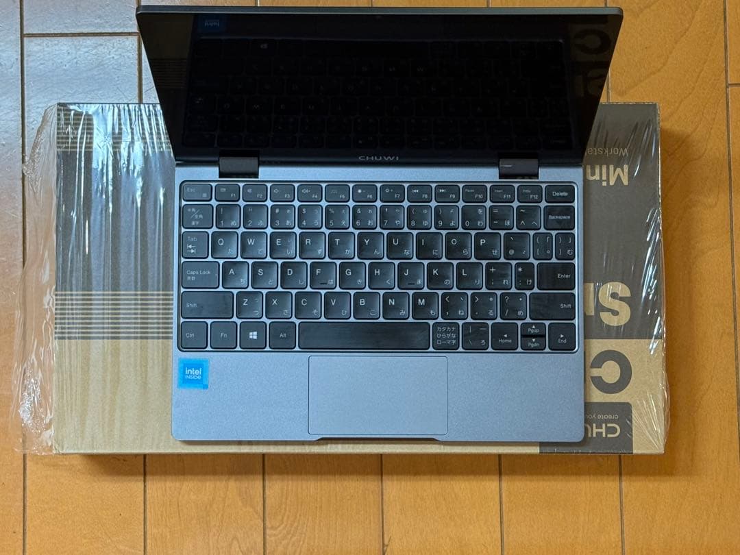 CHUWI MiniBook X 10.5インチ 512GB SSD