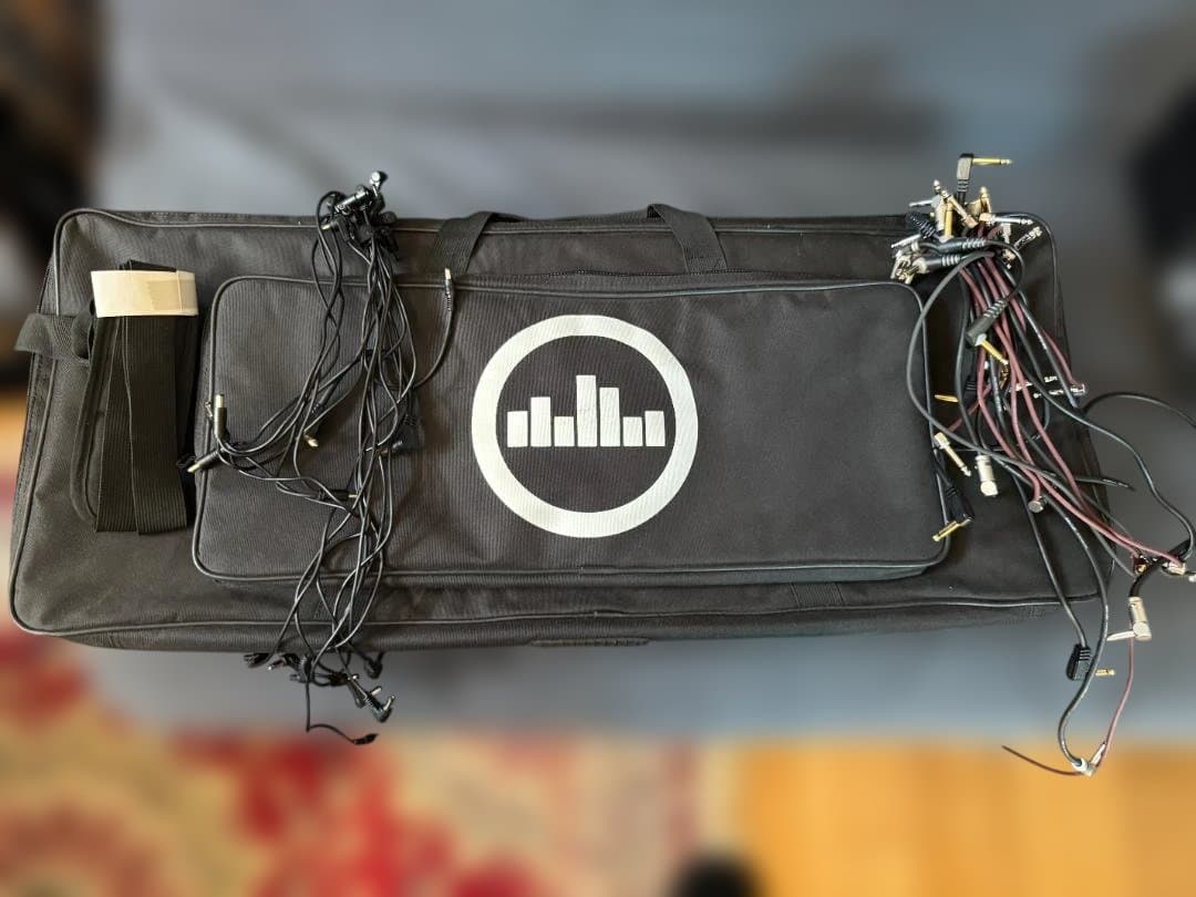 ギター Temple Audio Duo 34, Bundle+Original Bag