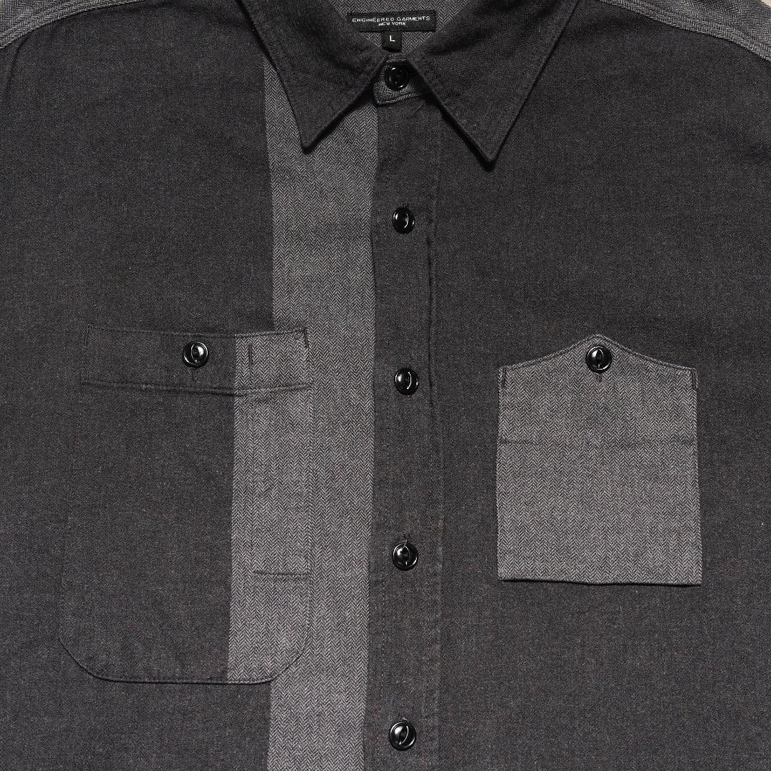 Engineered Garmentsワークシャツ サイズ L
