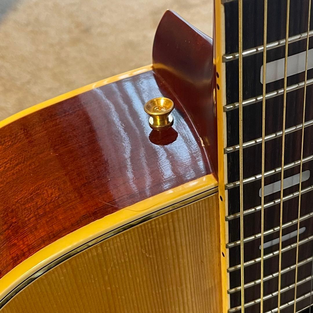 Suzuki GH-250 日本製 Martin D-41風