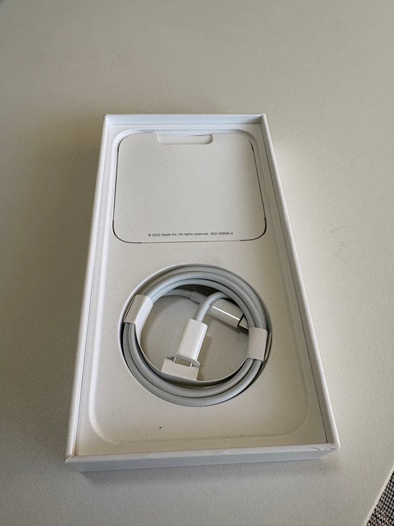 最終値下げ【純正バッテリー86%】iPhone14 Plus 128GB フリー