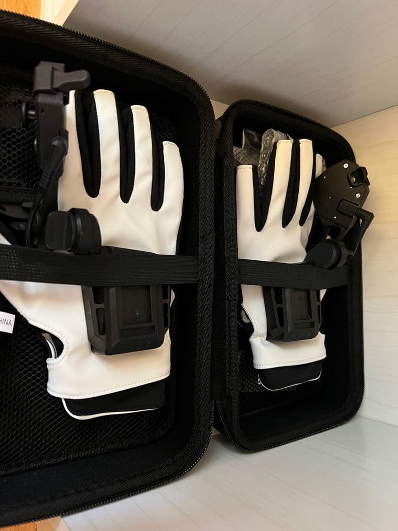 ContactGlove2 + Magnetra2（Mサイズ）+アルトラ×2