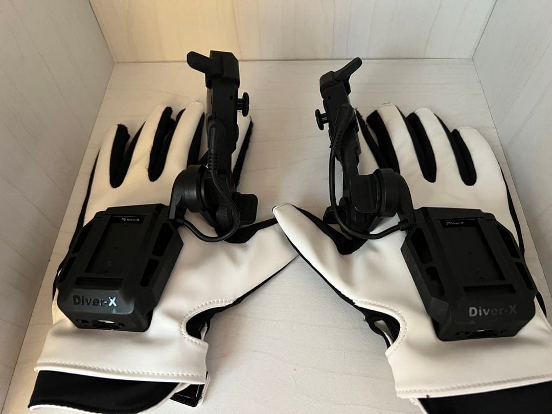 ContactGlove2 + Magnetra2（Mサイズ）+アルトラ×2