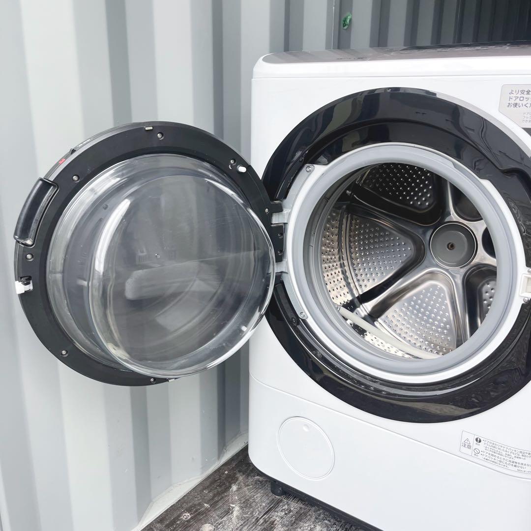 53取付無料！日立熱乾燥搭載！ビッグドラム高性能ドラム式洗濯機！冷蔵庫