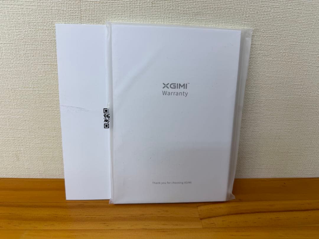 【美品】 XGIMI HALO プロジェクター 本体